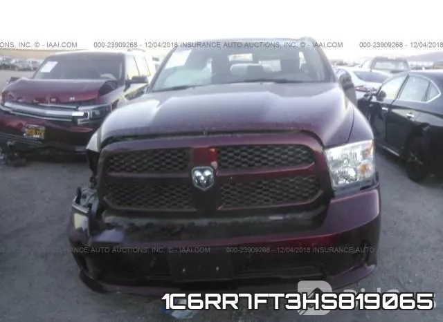 1C6RR7FT3HS819065 фото 7