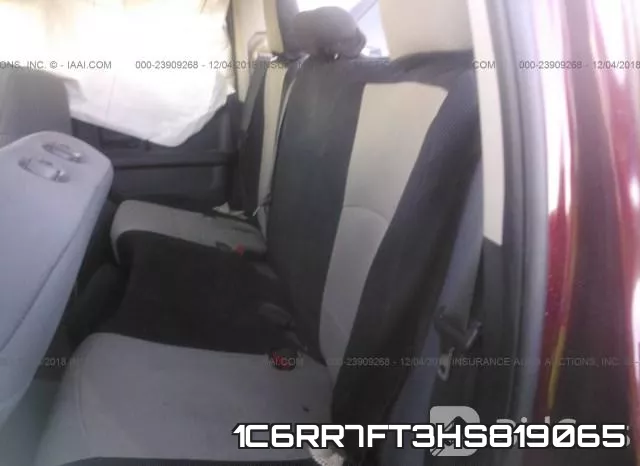 1C6RR7FT3HS819065 фото 9