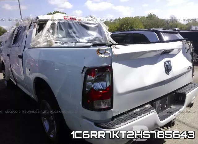 1C6RR7KT2HS785643 фото 4