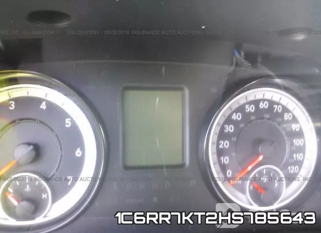 1C6RR7KT2HS785643 фото 8