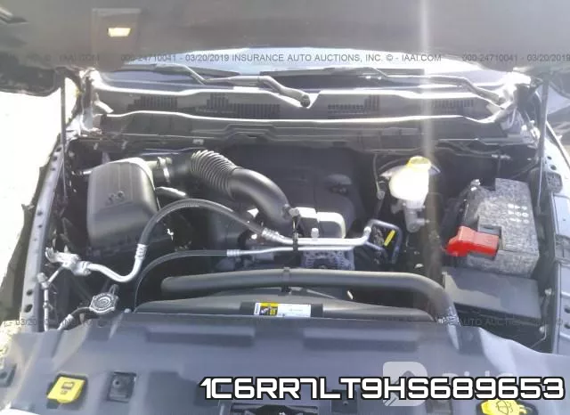 1C6RR7LT9HS689653 фото 2