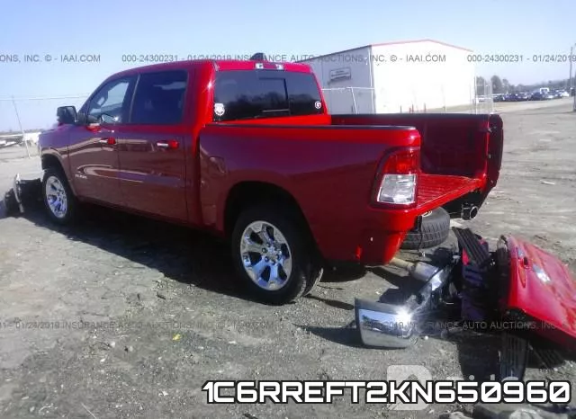 1C6RREFT2KN650960 фото 4