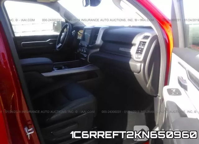 1C6RREFT2KN650960 фото 6
