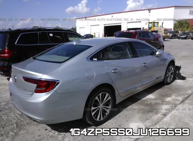 1G4ZP5SS0JU126699 фото 5