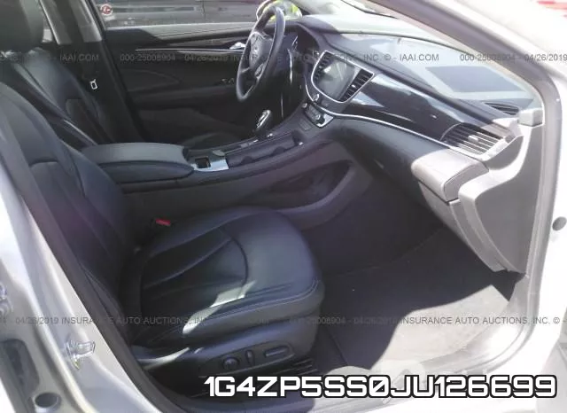 1G4ZP5SS0JU126699 фото 6