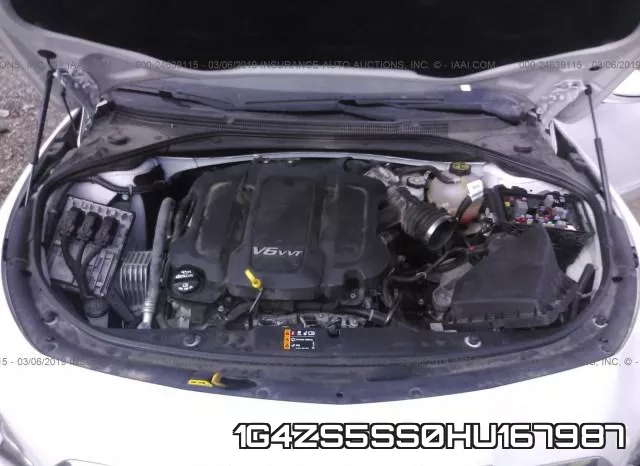 1G4ZS5SS0HU167987 фото 2