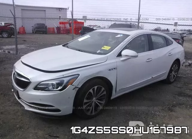 1G4ZS5SS0HU167987 фото 3