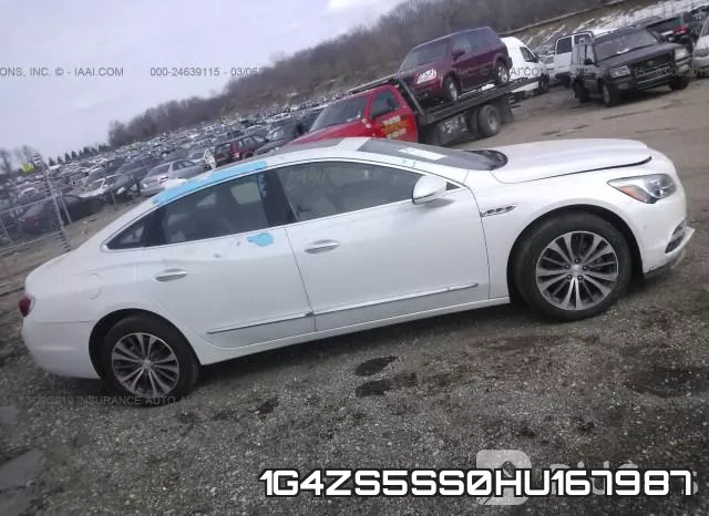 1G4ZS5SS0HU167987 фото 5