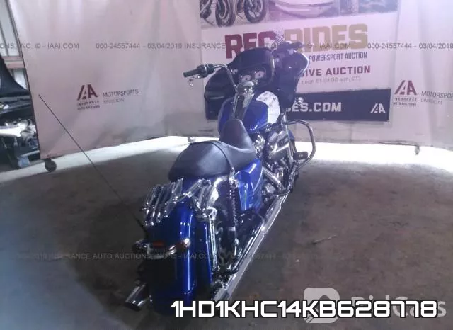 1HD1KHC14KB628778 фото 5