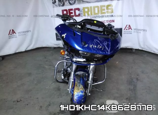 1HD1KHC14KB628778 фото 6