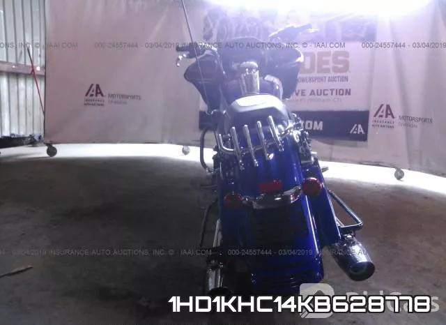 1HD1KHC14KB628778 фото 7