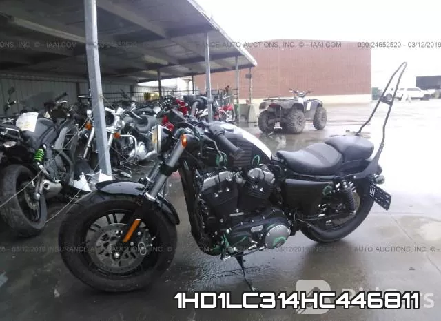 1HD1LC314HC446811 фото 3