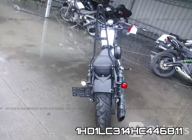 1HD1LC314HC446811 фото 7