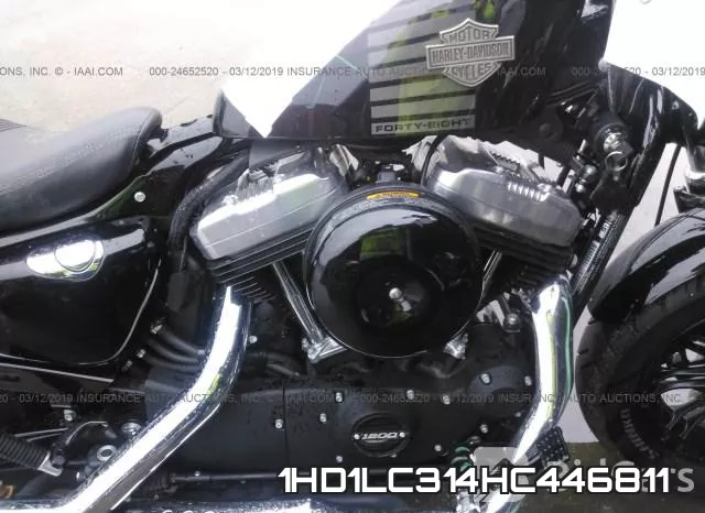 1HD1LC314HC446811 фото 9