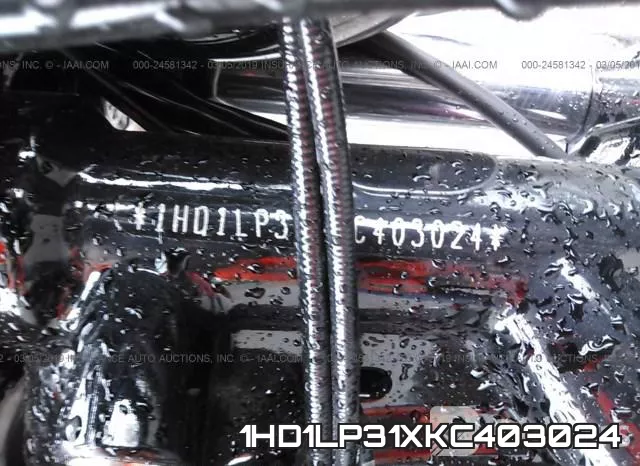 1HD1LP31XKC403024 фото 2