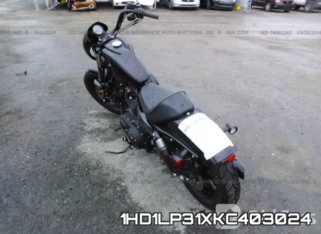 1HD1LP31XKC403024 фото 4