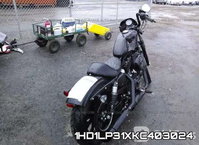 1HD1LP31XKC403024 фото 5