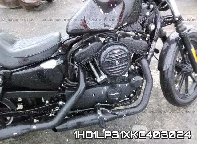 1HD1LP31XKC403024 фото 9