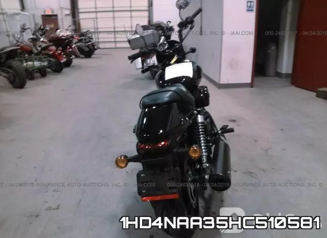 1HD4NAA35HC510581 фото 7