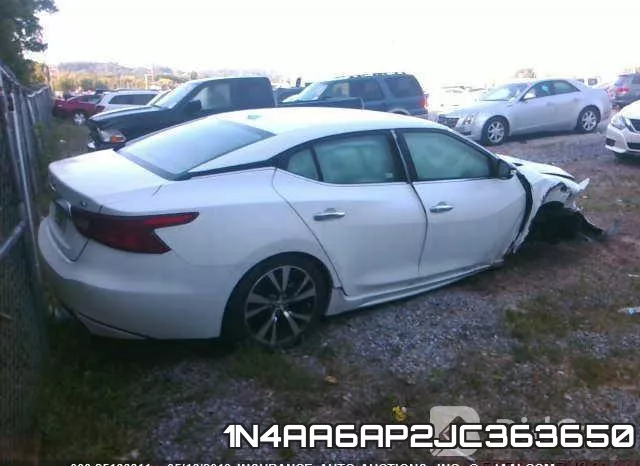 1N4AA6AP2JC363650 фото 2