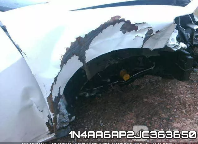 1N4AA6AP2JC363650 фото 4