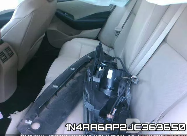 1N4AA6AP2JC363650 фото 8