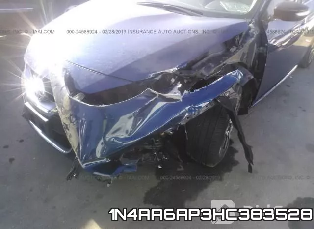 1N4AA6AP3HC383528 фото 7