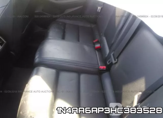 1N4AA6AP3HC383528 фото 9