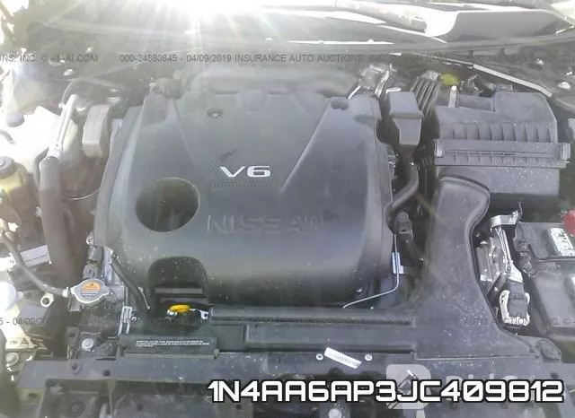 1N4AA6AP3JC409812 фото 2