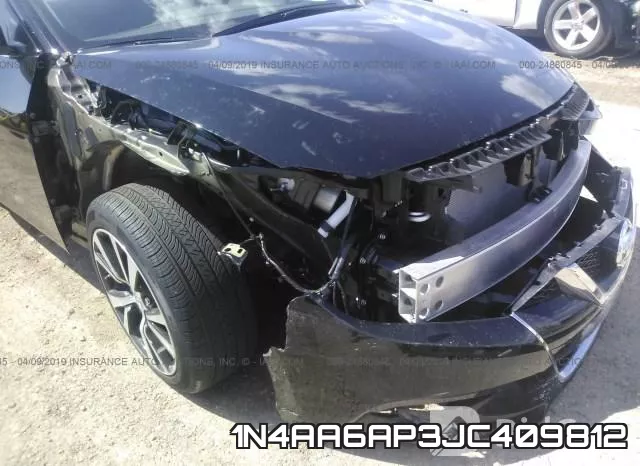 1N4AA6AP3JC409812 фото 7