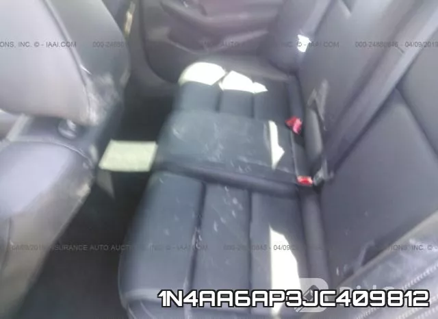 1N4AA6AP3JC409812 фото 9