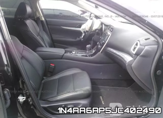 1N4AA6AP5JC402490 фото 6