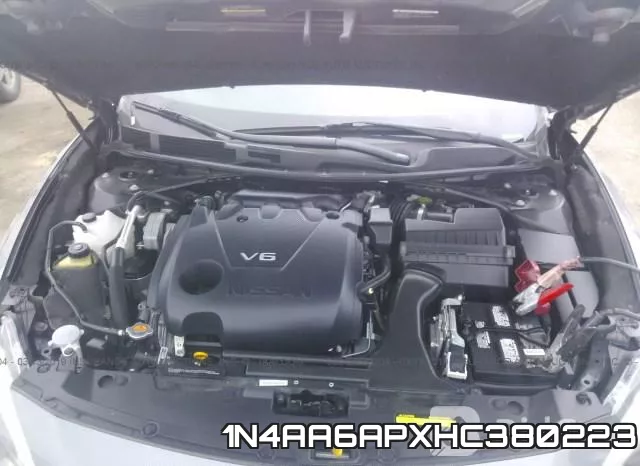 1N4AA6APXHC380223 фото 2