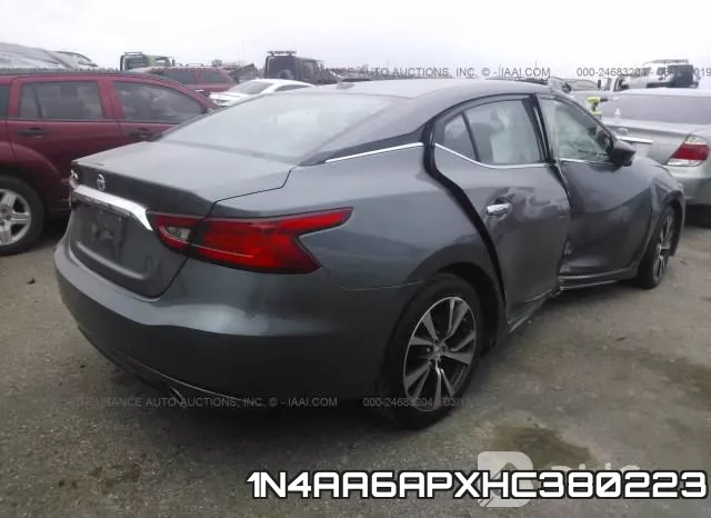 1N4AA6APXHC380223 фото 5