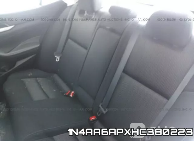 1N4AA6APXHC380223 фото 9