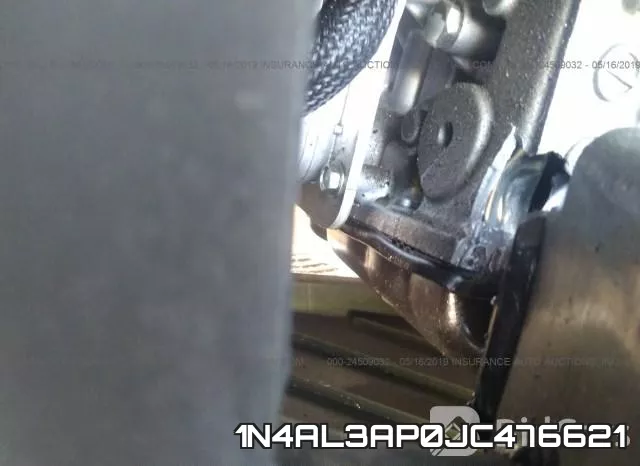 1N4AL3AP0JC476621 фото 7