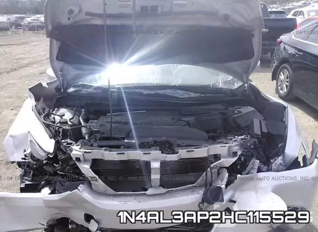 1N4AL3AP2HC115529 фото 2