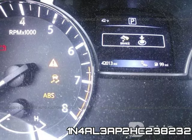 1N4AL3AP2HC238232 фото 8