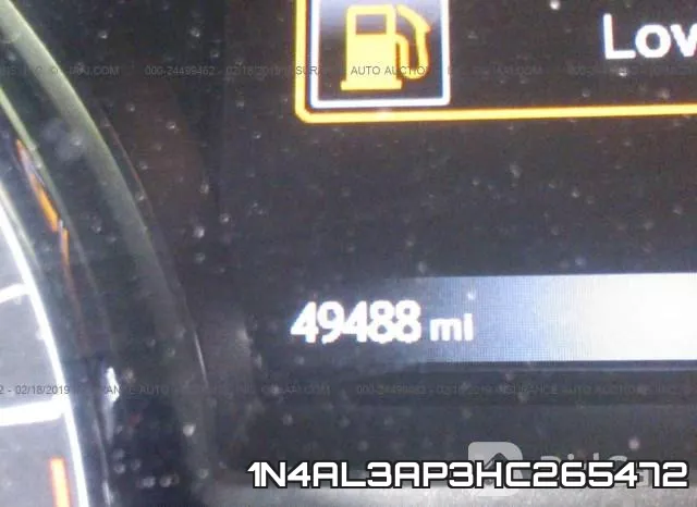 1N4AL3AP3HC265472 фото 8