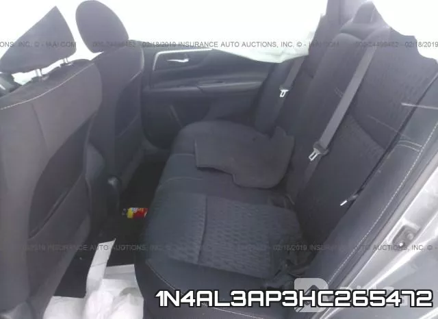 1N4AL3AP3HC265472 фото 9