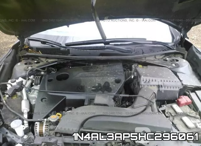 1N4AL3AP5HC296061 фото 2