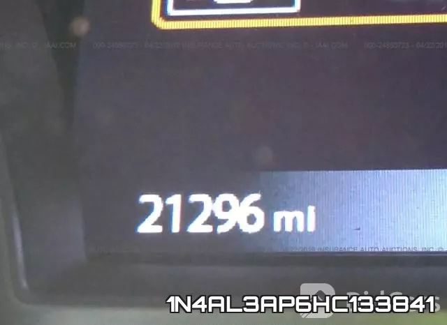 1N4AL3AP6HC133841 фото 8