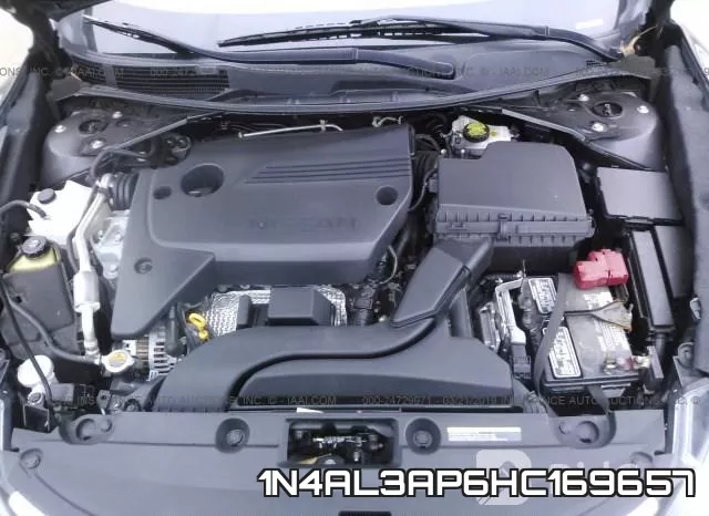 1N4AL3AP6HC169657 фото 2