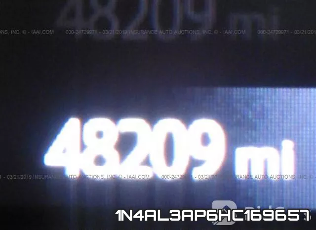 1N4AL3AP6HC169657 фото 8