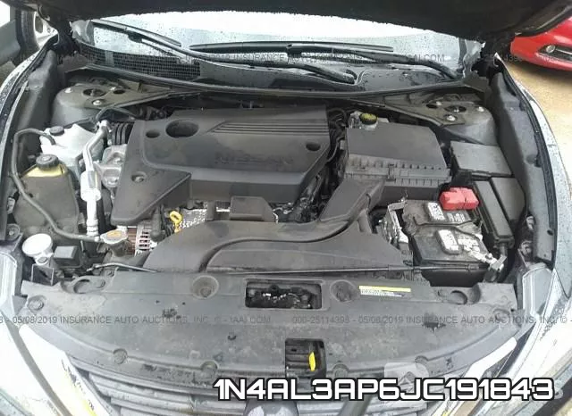 1N4AL3AP6JC191843 фото 2