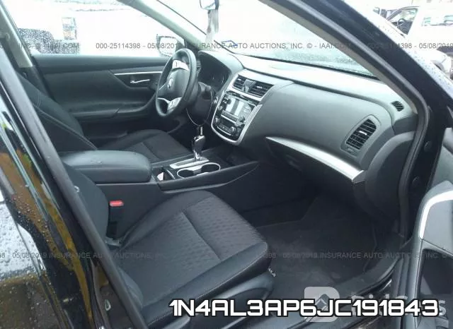 1N4AL3AP6JC191843 фото 6