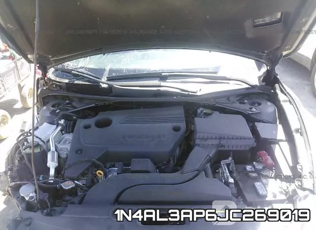 1N4AL3AP6JC269019 фото 2