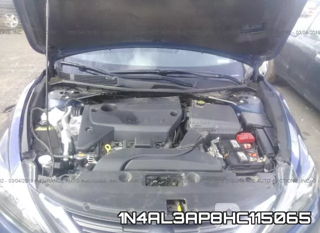 1N4AL3AP8HC115065 фото 2