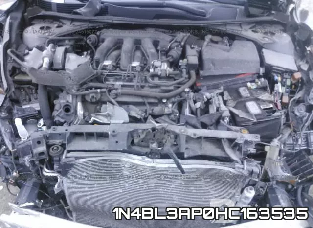 1N4BL3AP0HC163535 фото 2