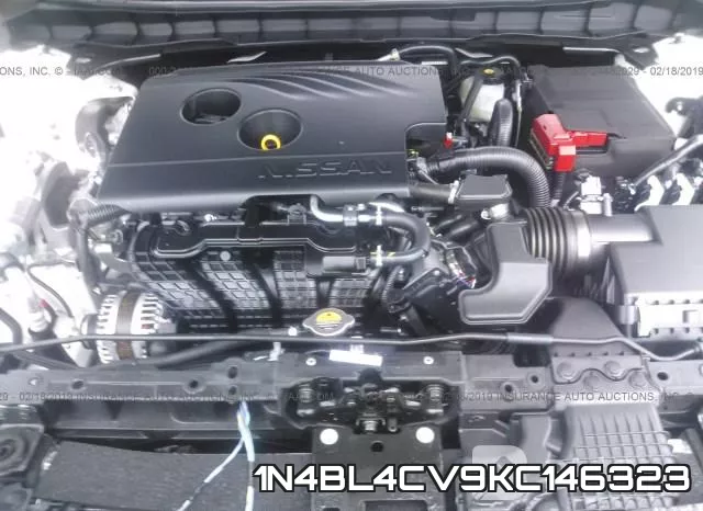 1N4BL4CV9KC146323 фото 2